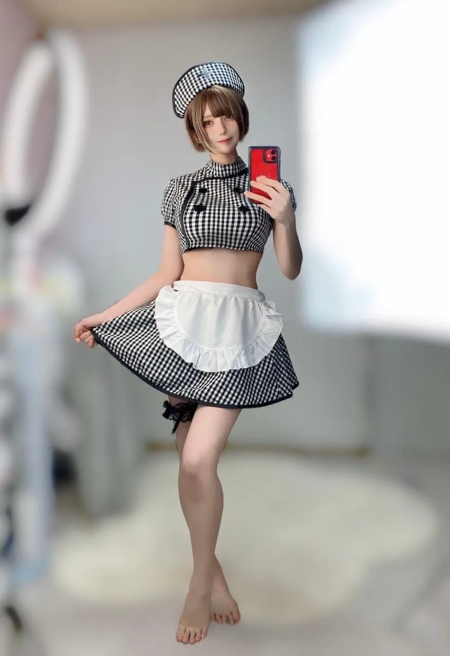 かさぎkasagi – NO.001 2024年05月订阅-PreviousPhotos [948P]插图5